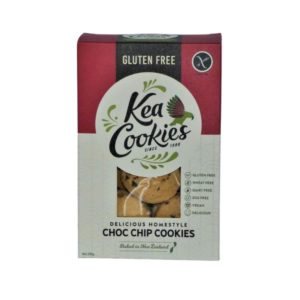 Gluten free chocolate chip cookies